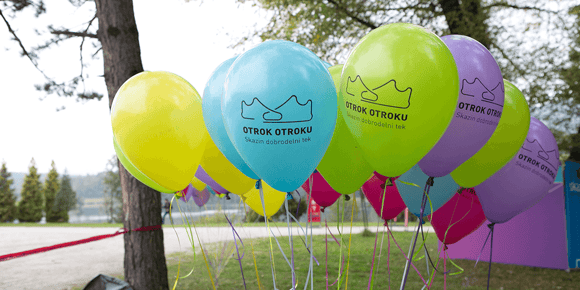 Še zadnji napotki za 3. Skazin dobrodelni tek Otrok otroku