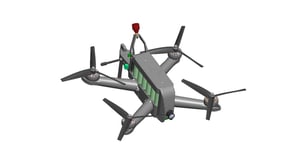 Razvoj novega materiala za visokozmogljive plastične komponente