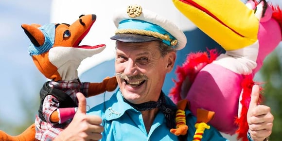 Bliža se Skazin dobrodelni tek Otrok otroku!