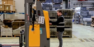  Advanced Production Logistics with AGV