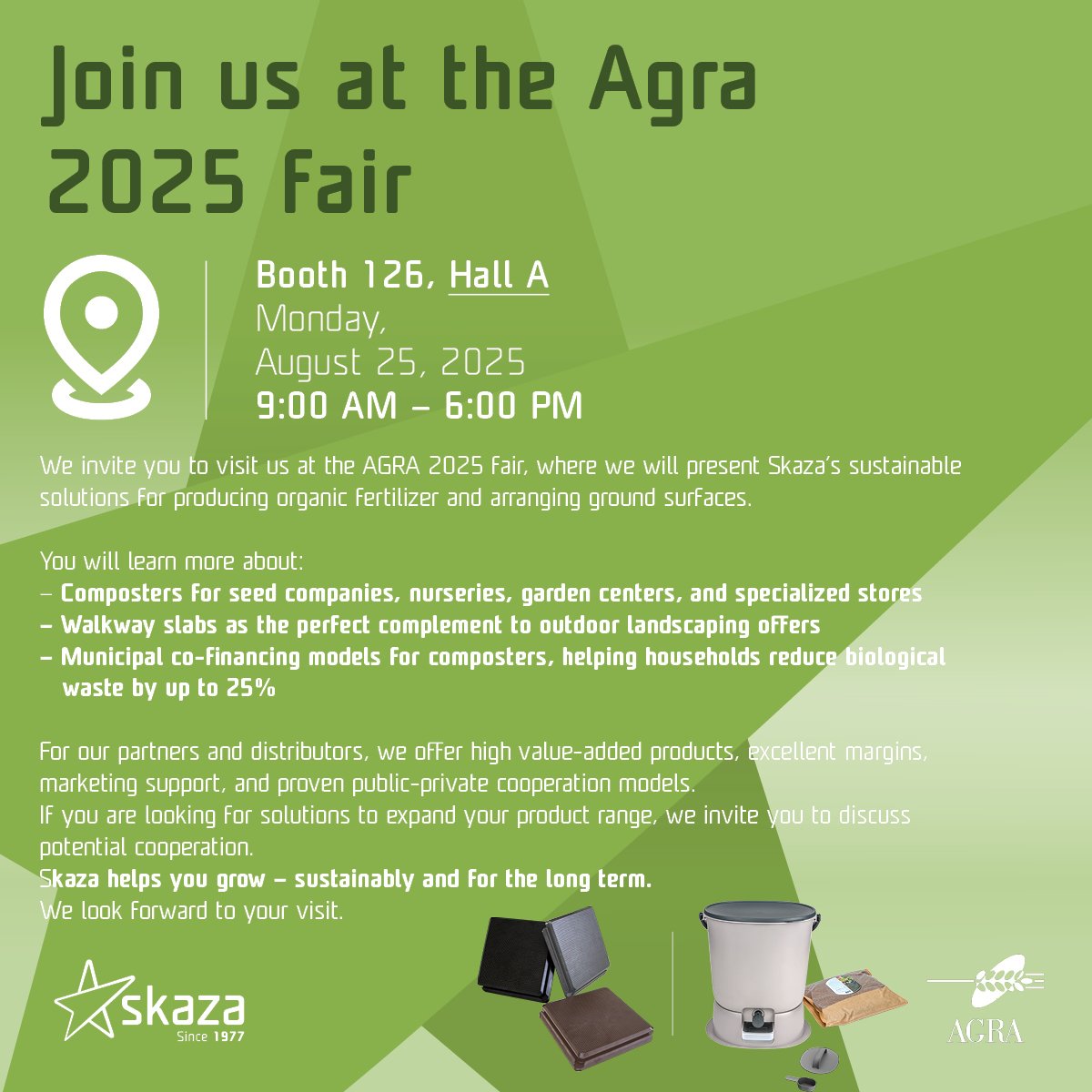 AGRA promo vizual 01_08_20254