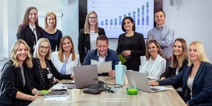 Benefits of KAM teams in terms of time and cost optimization