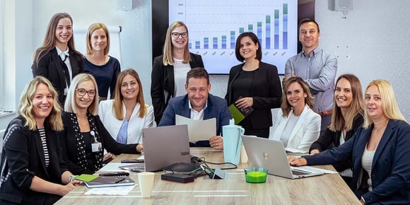 Benefits of KAM teams in terms of time and cost optimization