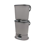 Bokashi Organko Essential Set + base web product photo grey 101837 (7)