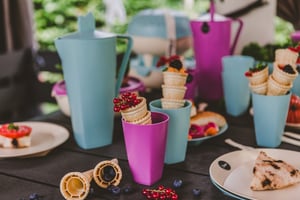 Eliminate Single-Use Plastics