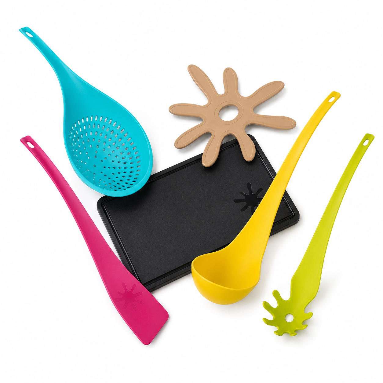 Plastika Skaza | Skaza Products | SOLO - Essential Kitchen Utensils