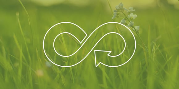 Circular economy in our manufacturing process