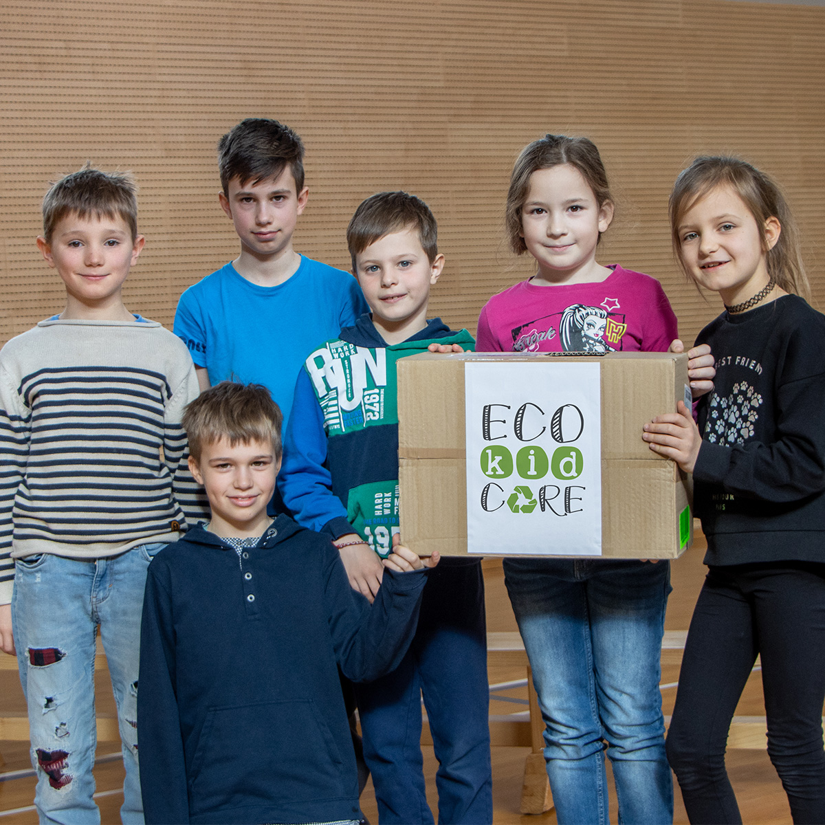 EcoKidCare - Z odsluženimi zobnimi ščetkami do novega izdelka