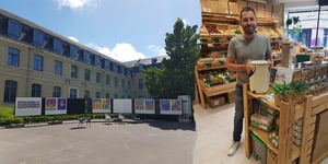 Francoska občina Saint-Omer z Bokashi Organki v bolj trajnostno ravnanje z biološkimi odpadki