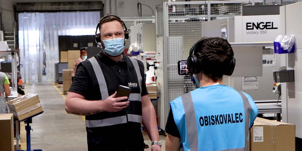 Get to know plastics supplier Skaza online