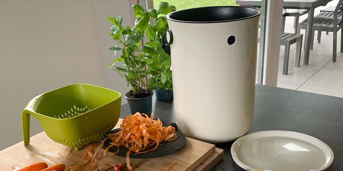 How to start recycling organic waste with Bokashi Organko Composter