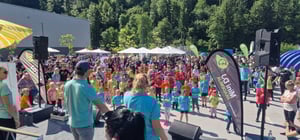 Natečaj za mlade pevce – kdo bo nastopil na dobrodelnem teku Otrok otroku?