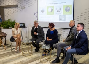 Tanja Skaza, Matjaž Han, Sabina Sobočan, Iztok Seljak, Peter Dermol