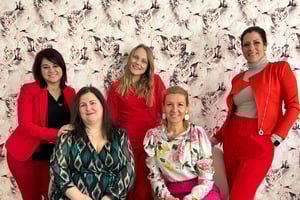 Valentine's Day at Skaza