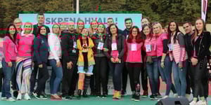 Intervju z olimpijko in vrhunsko športnico Lucijo Polavder