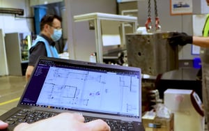 Upgrading business information system