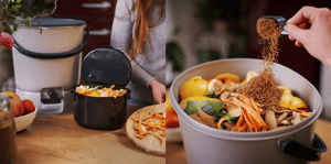 Discover how to turn organic waste into gold for the earth at the Maison & Objet trade fair 