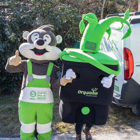 Plastika Skaza | Skazine iniciative | Občine, ki kompostirajo