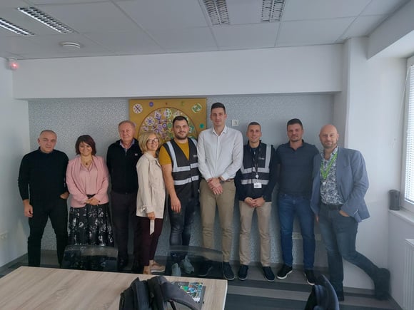 Kontrolna presoja Bureau Veritas