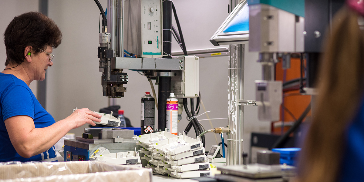 Multi Injection Technology in Plastic Injection Molding Machines
