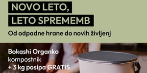 Začnimo leto s pravimi spremembami
