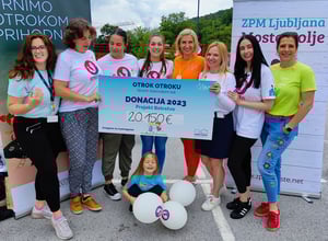 Winning Together: Skaza's message during Children's week