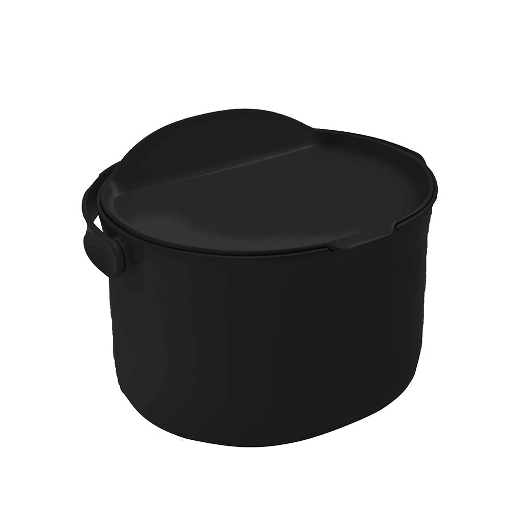 Organko Daily - product photo - black