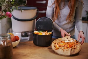 Plastika Skaza | Industry Solutions | Garden | Bokashi composters