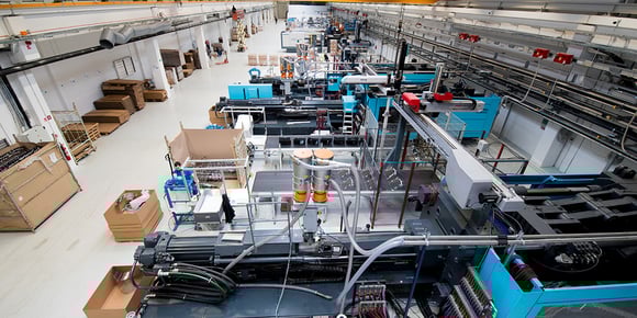 So What is plastic injection molding