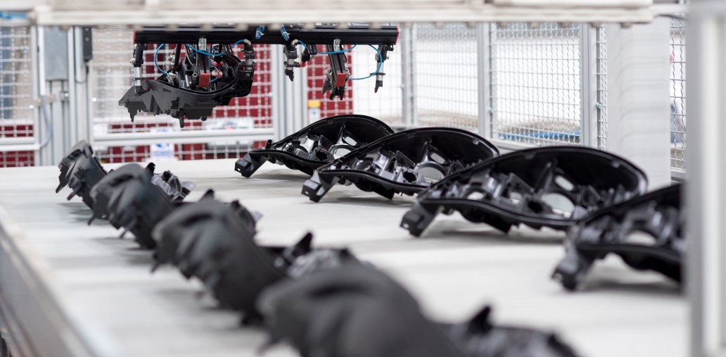Plastic Manufacturing - header banner