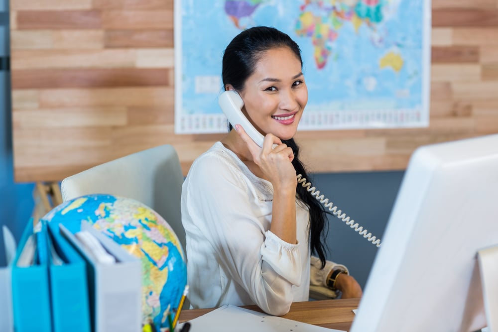 Customer support agent