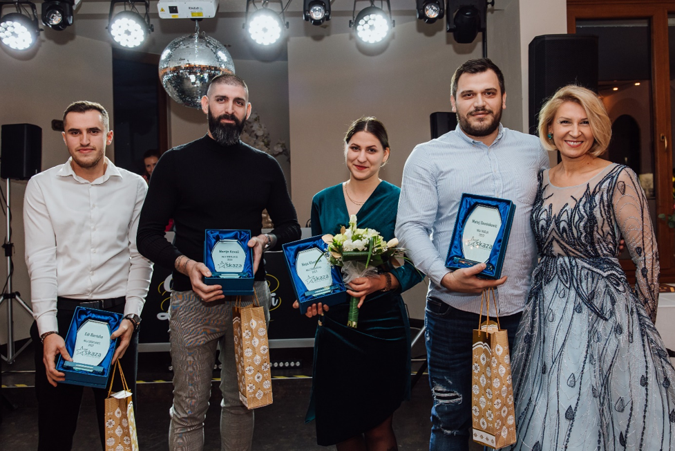 Celebrating Excellence: Our Favorite Colleagues and Admired Leaders 