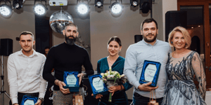 Priznavanje odličnosti - Naši najljubši sodelavci in občudovani vodje