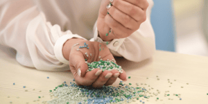 Skaza develops advanced recycled materials for applications in electrical and electronic equipment