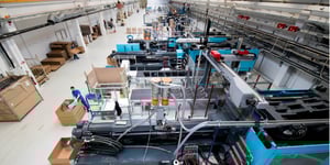 Reducing workplace hazard with process optimization