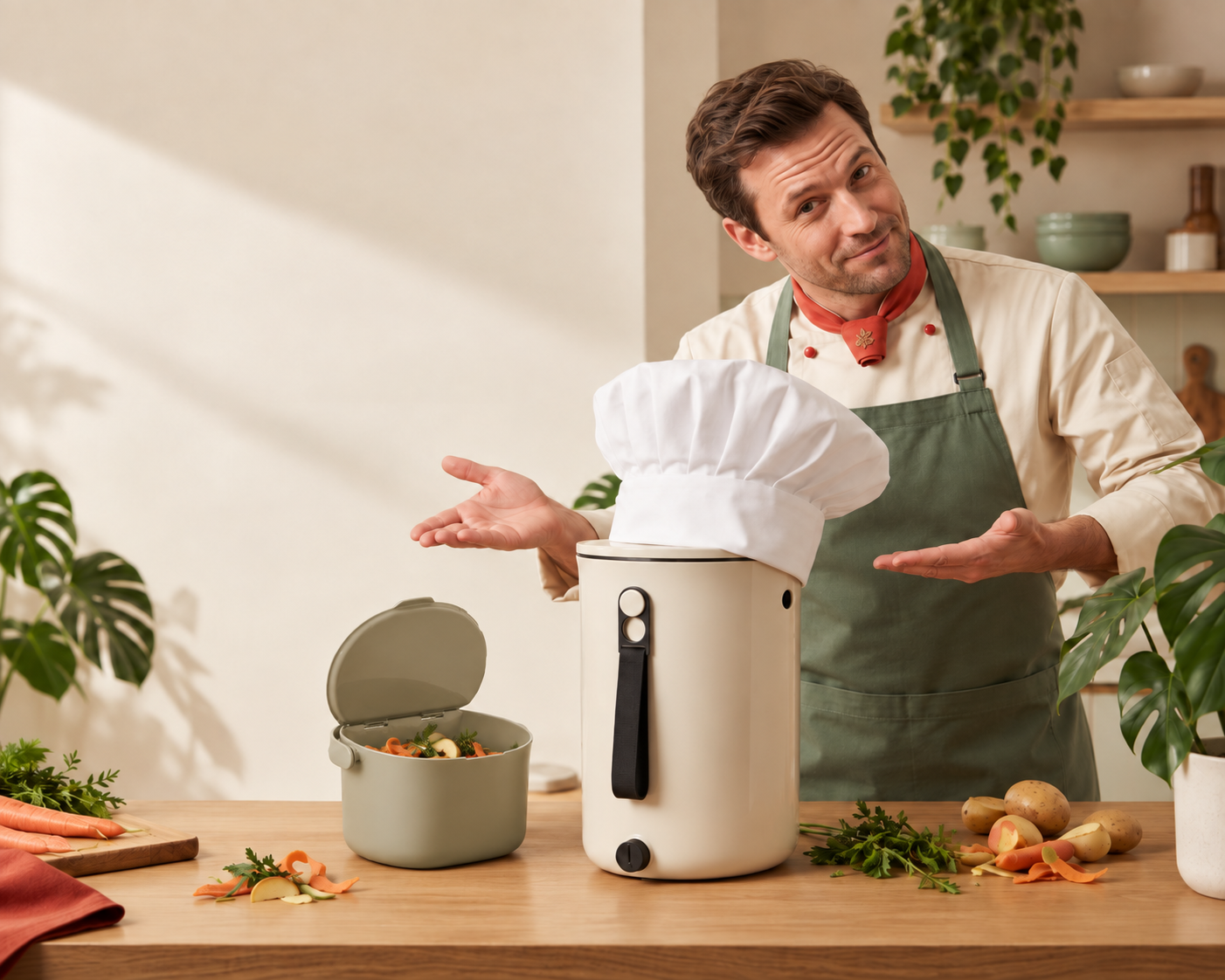 SKAZA CHEF-1