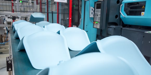 Selecting the most suitable plastics for indoor furniture