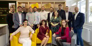 Skaza Leadership team