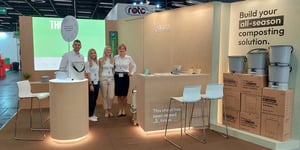 Skaza participated in the world's largest garden fair spoga+gafa