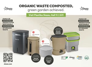 Skaza na sejmu Ambiente distributerjem ponuja priložnost za trajnostne rešitve