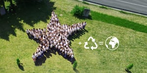 Na Skazinem pikniku smo ustvarili prav poseben logotip podjetja