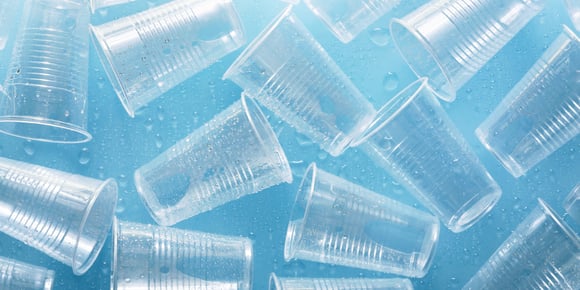 What does the ban on disposable plastic mean for the plastics industry?