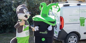 How Did the Municipal Company Reduce Costs and Food Waste?