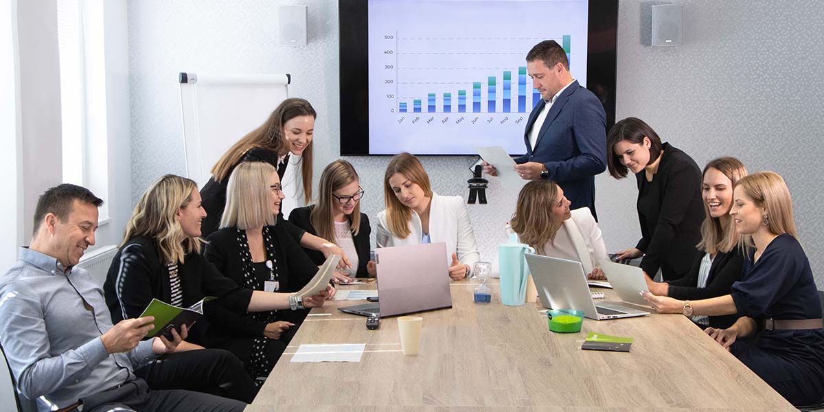 Stronger Supplier Relationships that Last Longer