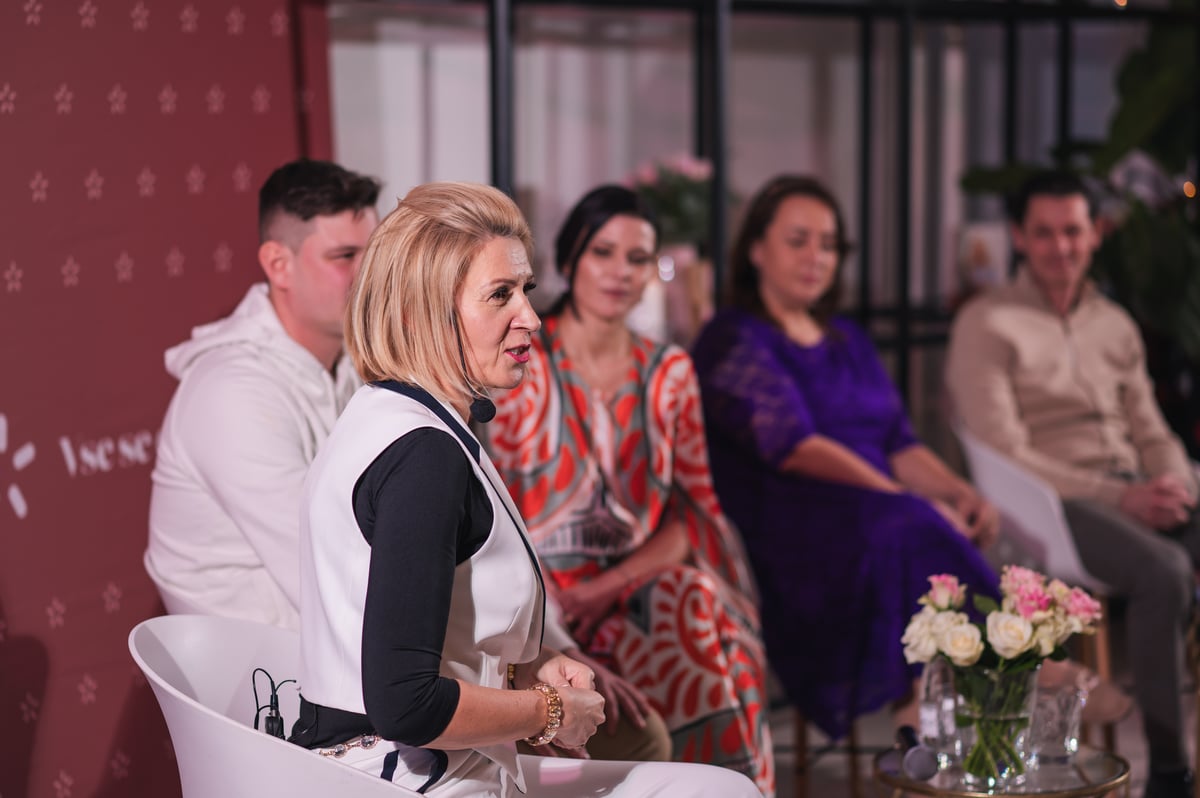 More than 150 business leaders have confirmed that by changing themselves, they have created a more successful company