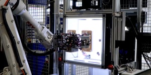 Artificial Intelligence in Skaza's Manufacturing Process