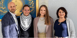 Recognizing Good Work with Praise, Skaza Boosts Productivity and Creativity Among Employees