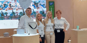 Meet Skaza at the JdC Garden trends fair in Marseille