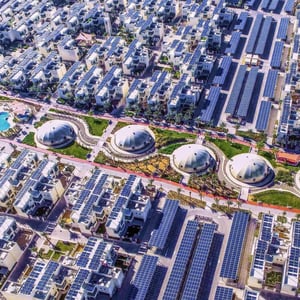 Create Sustainable Communities