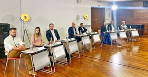We introduced ourselves at Velenje generational forum Jobs of the Future